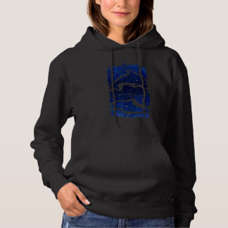 Dolphins Dolphin Fish Sea Dolphinarium Nature Cons Hoodie