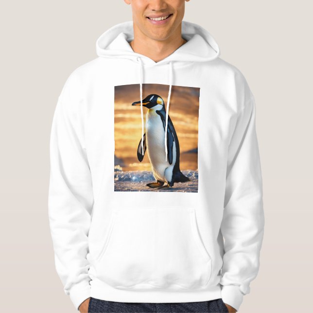 "Dolphins: Guardians of the Sea Hoodie (Front)