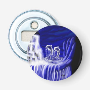 Dolphins , Hand of Times Bottle Opener