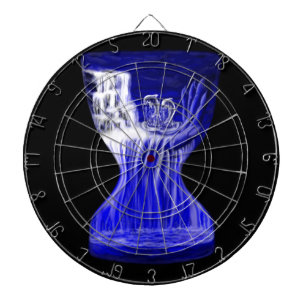 Dolphins , Hand of Times Dartboard