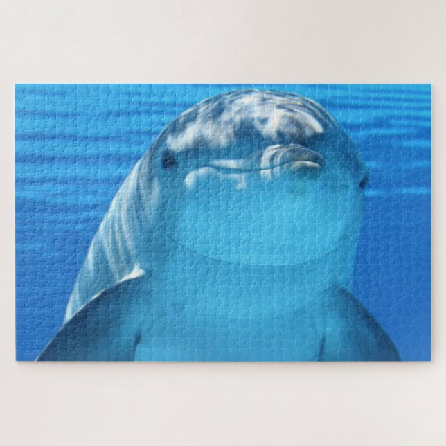 Dolphins Jigsaw Puzzle (Horizontal)