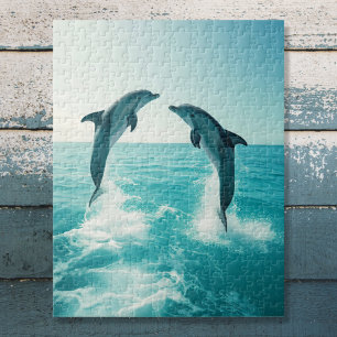 Dolphins Jigsaw Puzzle
