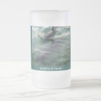 Dolphins of Hawaii Mug