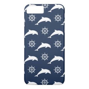 Dolphins On Parade Pattern Case-Mate iPhone Case