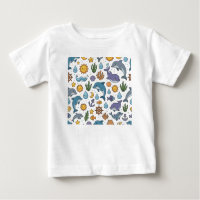 dolphins pattern