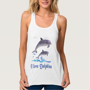 Dolphins  singlet