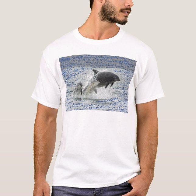 Dolphins T-Shirt (Front)