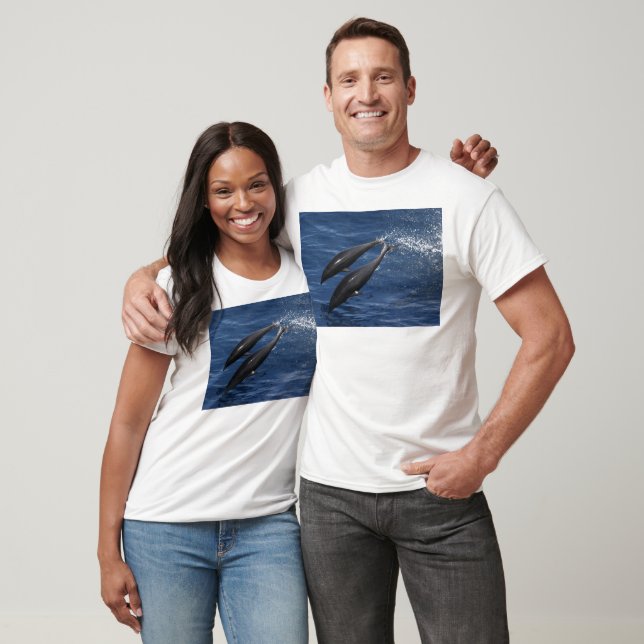 Dolphins  T-Shirt (Unisex)