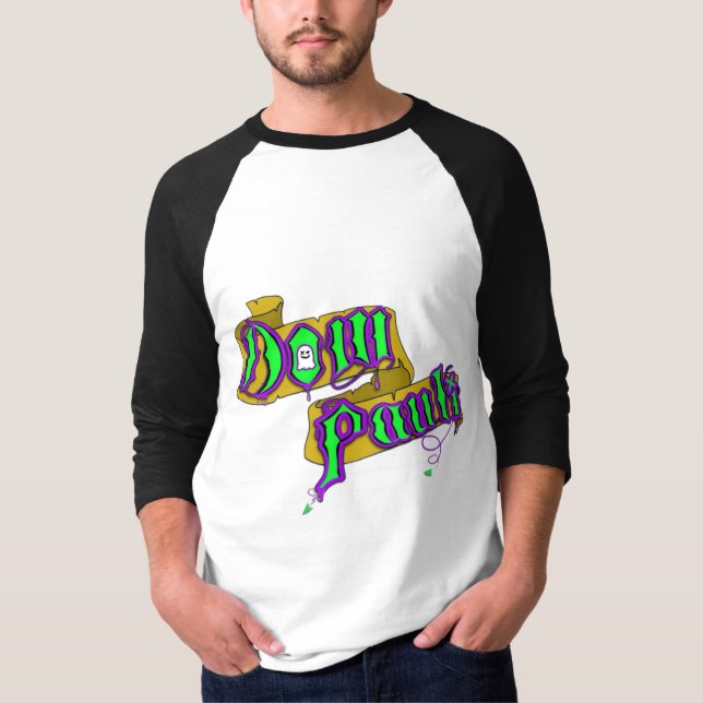 Dom Pauli - Long Sleeve Shirt (Front)