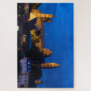 Dom St. Peter Cathedral Worms Jigsaw Puzzle
