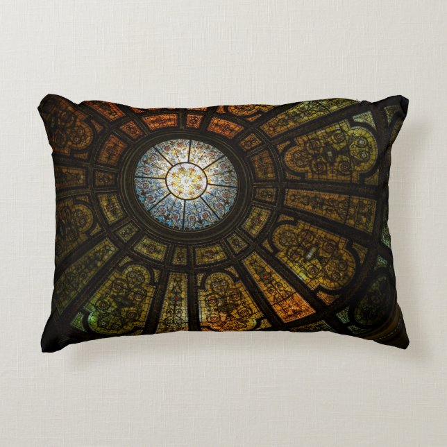 Dome Decorative Cushion (Front)