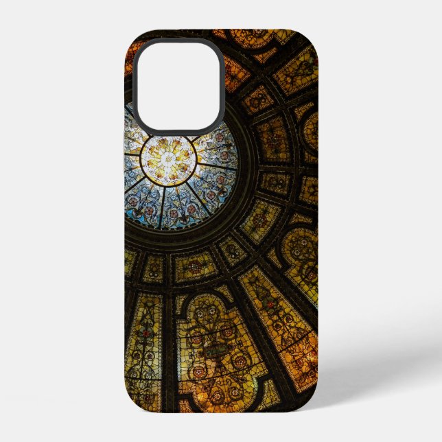 Dome iPhone Case (Back)
