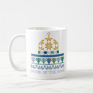 DOME OF THE ROCK COFFEE MUG
