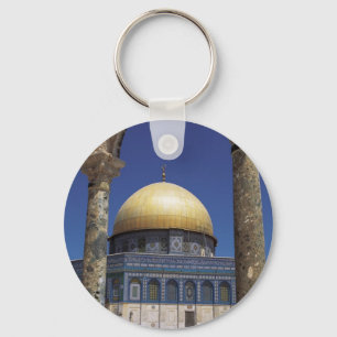 Dome of the Rock Key Ring