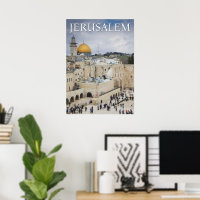 Dome of the Rock | Western Wall Plaza, Jerusalem