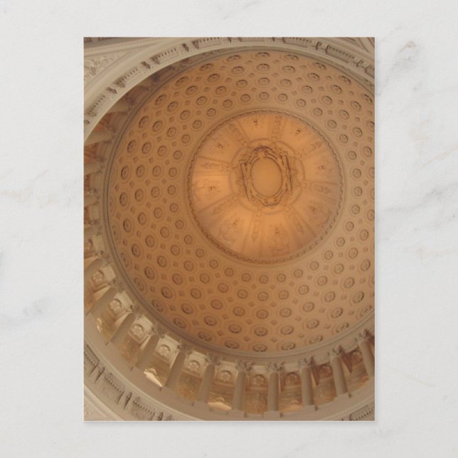 Dome Postcard (Front)