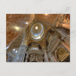 Dome Postcard