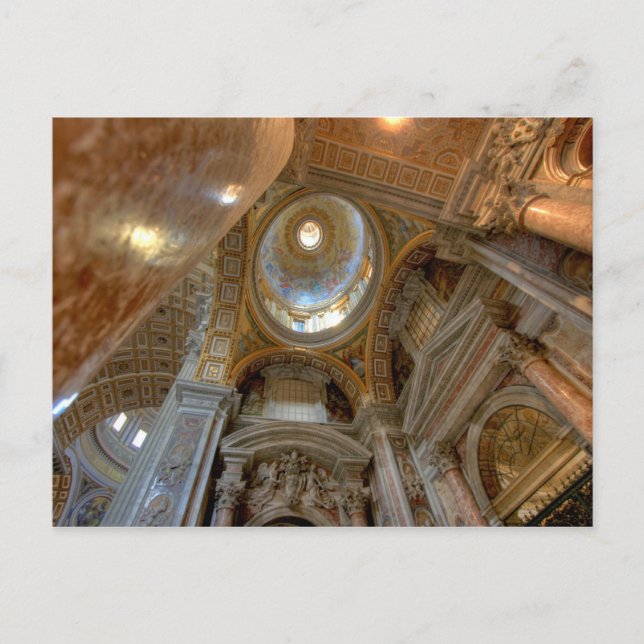 Dome Postcard (Front)