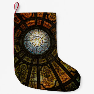 Dome Small Christmas Stocking