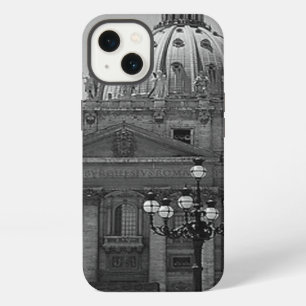 Dome St Peters Basilica Rome iPhone 13 Case