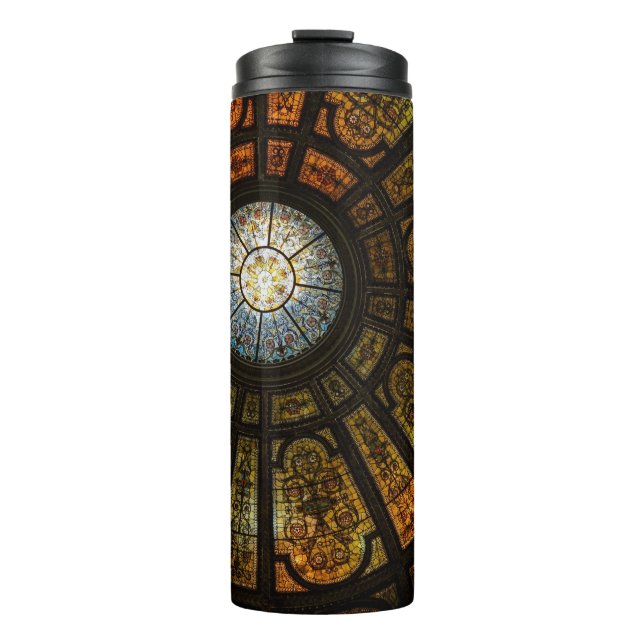 Dome Thermal Tumbler (Front)