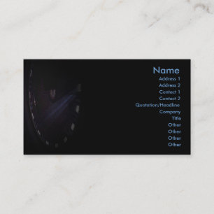 Domes Business Card