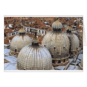 Domes of San Marco