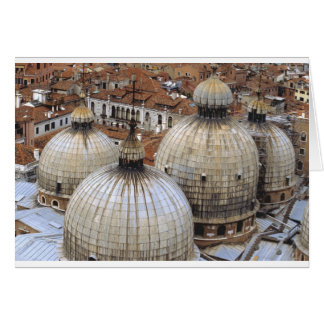 Domes of San Marco