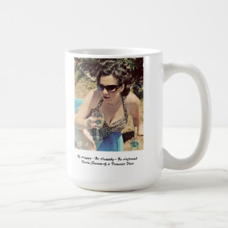 Domestic Diva Coffee/Tea/Booze Mug