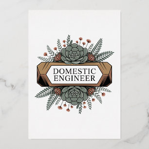 Domestic Engineer