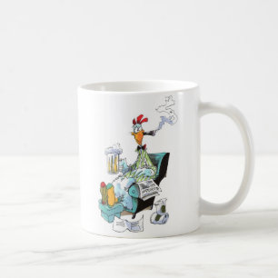 Domestic Fowl Mug