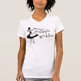 Domestic Goddess T-Shirt
