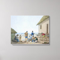 Domestic occupations, Agagna, Guam, Philippines, f