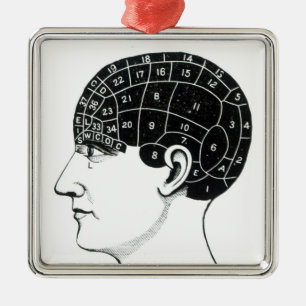 Domestic Propensities Metal Tree Decoration
