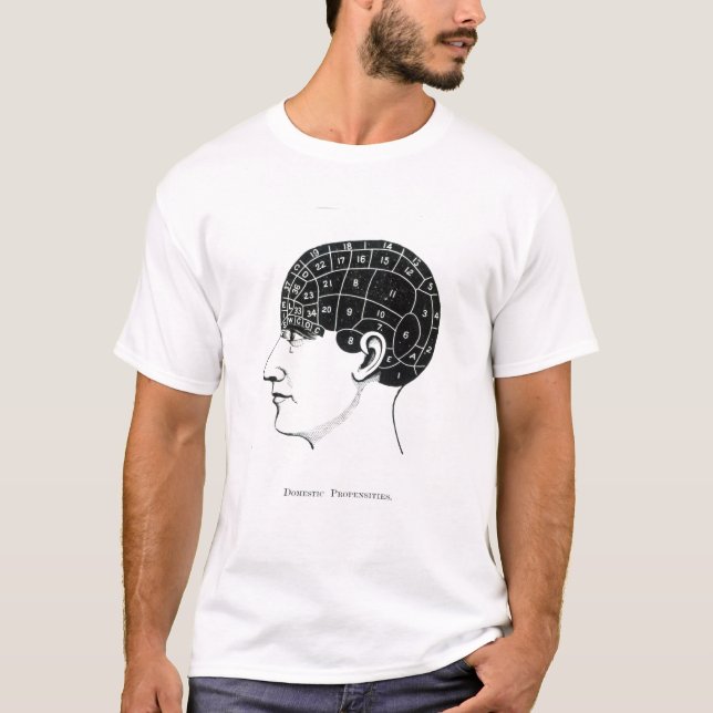 Domestic Propensities T-Shirt (Front)