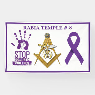 Domestic Violence Awareness Banner