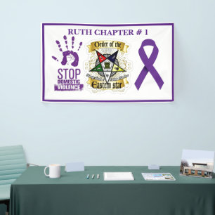 Domestic Violence Awareness Banner
