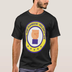 Domestic Violence Awareness End Domestic Violence T-Shirt
