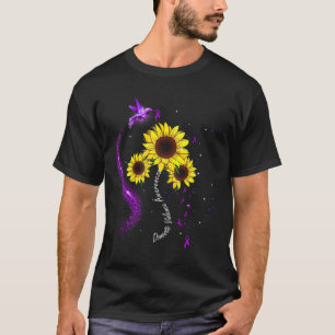 Domestic Violence Awareness Hummingbird T-Shirt