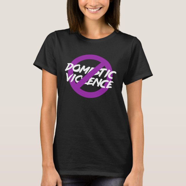 Domestic Violence Awareness Survivor   3 T-Shirt (Front)