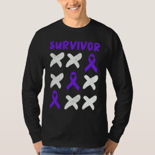 Domestic Violence Awareness Survivor T-Shirt