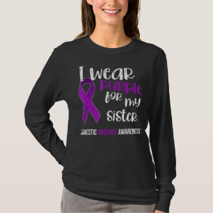 Domestic Violence Awareness Survivor T-Shirt
