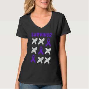 Domestic Violence Awareness Survivor T-Shirt