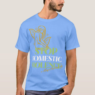 domestic violence awareness T-Shirt