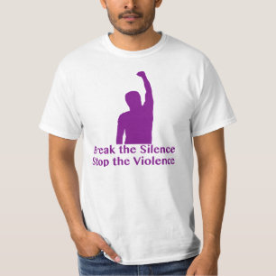 Domestic Violence Awareness T-Shirt
