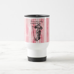 Domestically Disabled Travel Mug