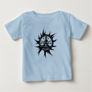 dOMi WTAT Baby Shirt