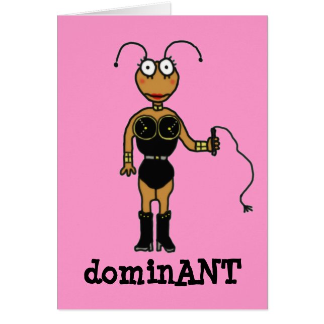 dominANT (Front)