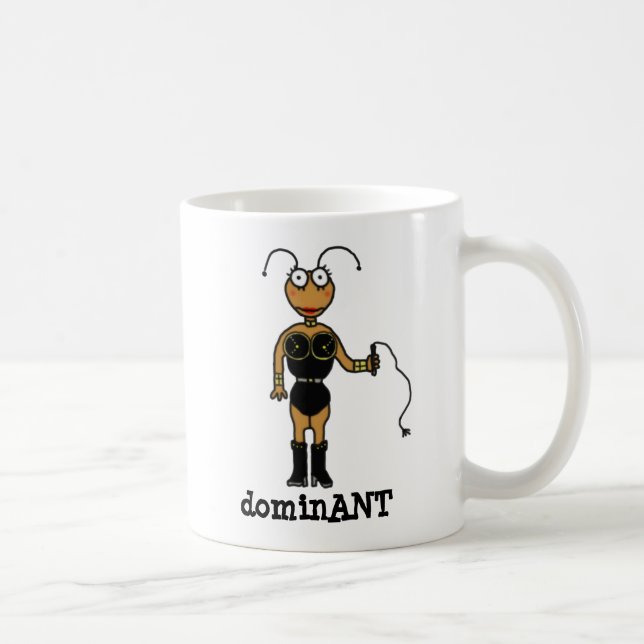 dominANT Coffee Mug (Right)
