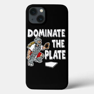 Dominate the Plate iPhone 13 Case